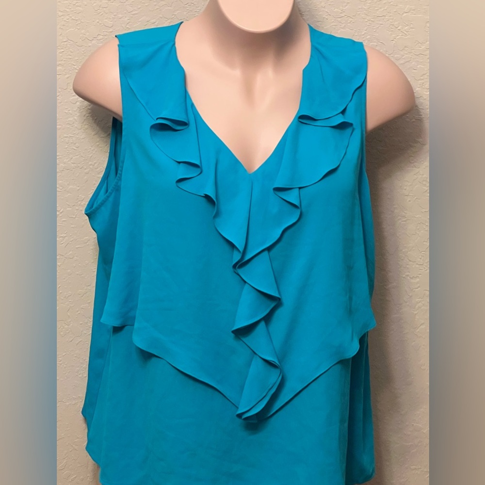 Sleeveless top